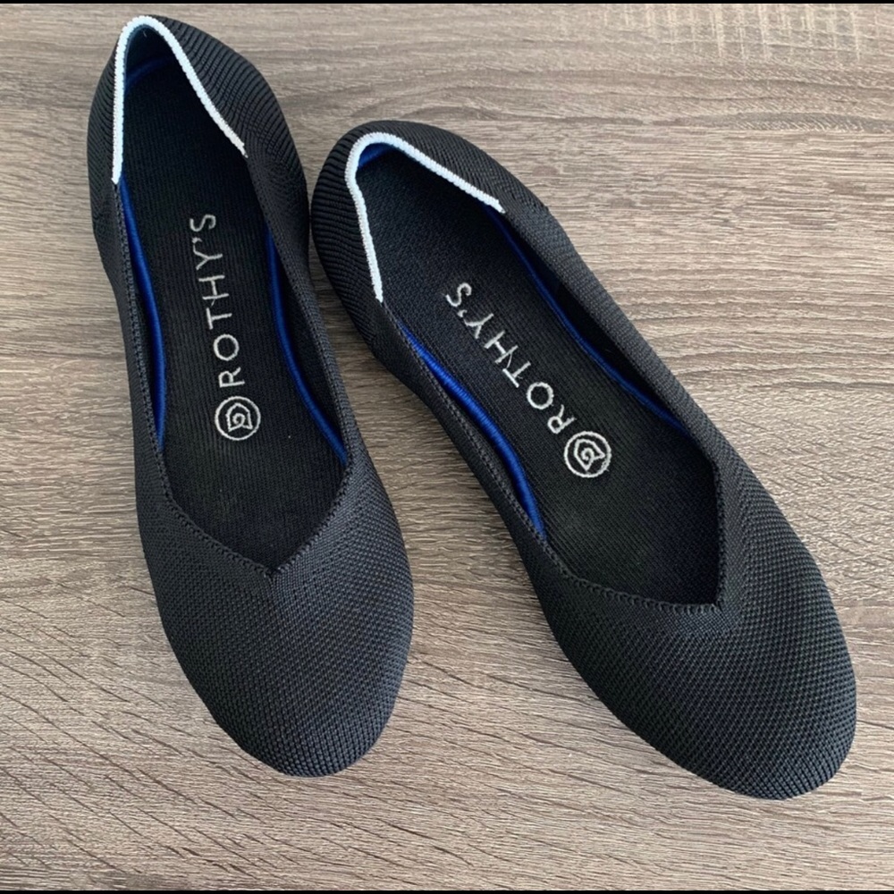 Rothy’s Ballet Flat Size 7